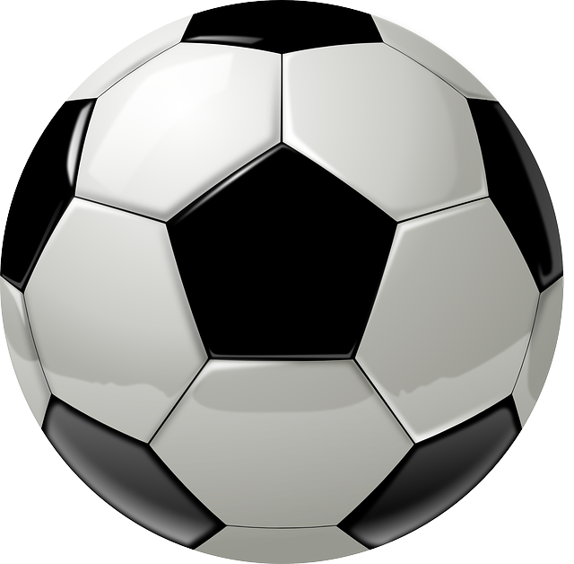 fotbalový míč ilustrce