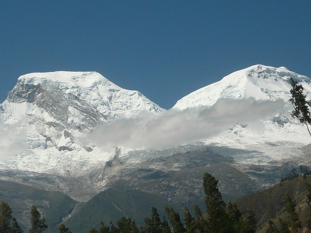 hory v Andách