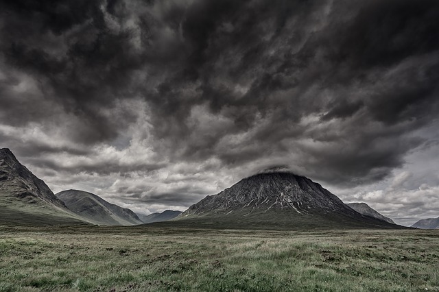 skotské hory