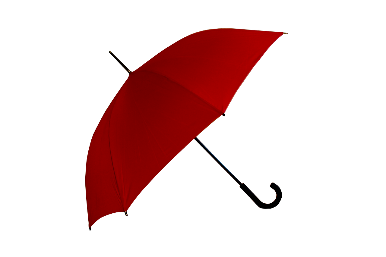reklamní deštník