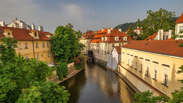 stará Praha